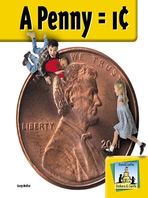 cover image of Penny = 1¢